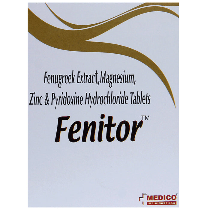 Fenitor Tablet - Classic Derma