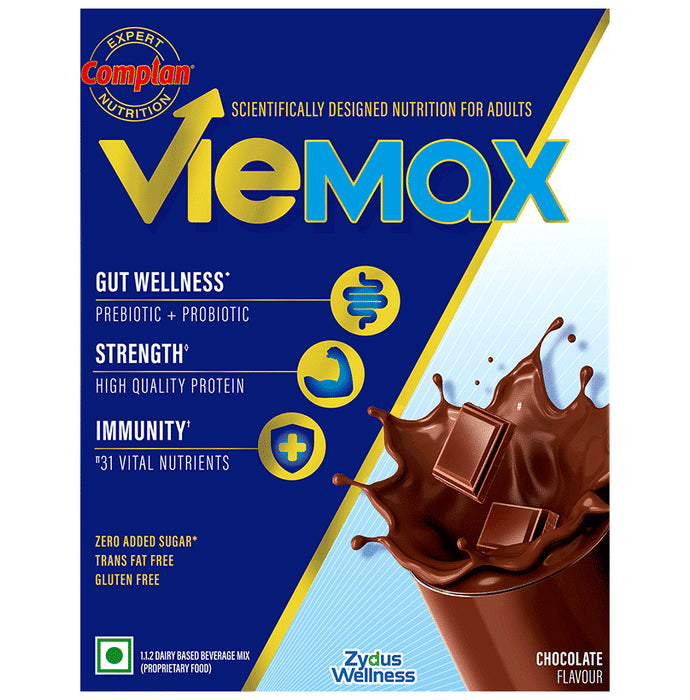 Complan Vie Max Chocolate - Classic Derma