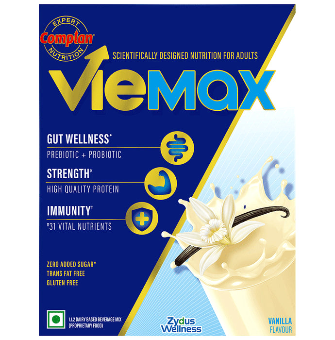 Complan Vie Max Vanilla - Classic Derma