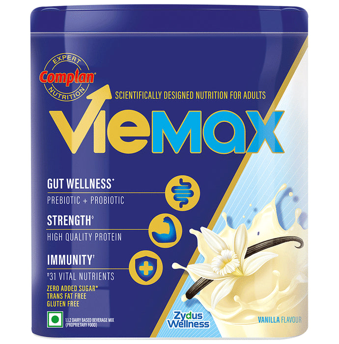 Complan Vie Max Vanilla - Classic Derma
