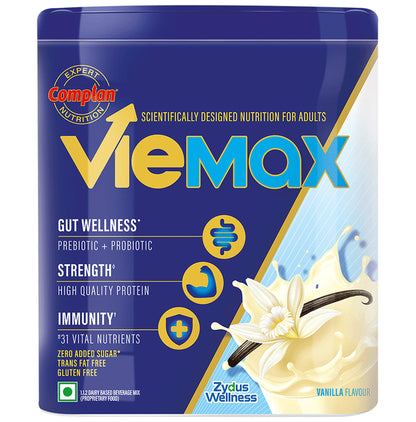 Complan Vie Max Vanilla - Classic Derma