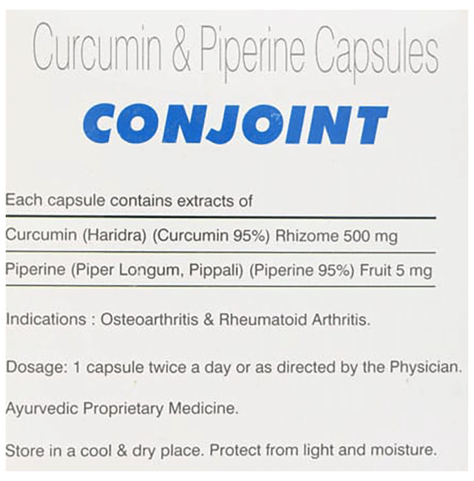 Conjoint Capsule