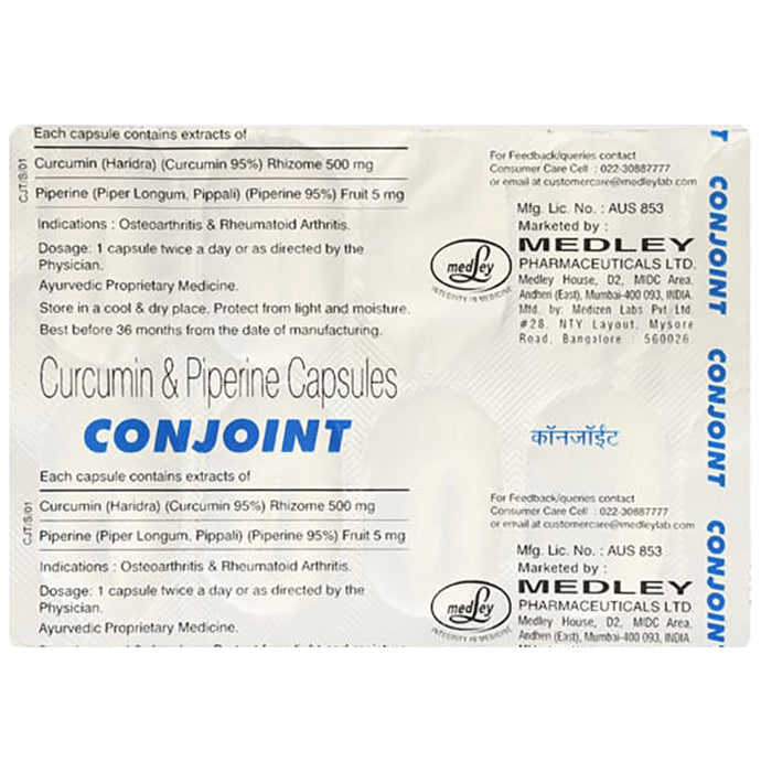 Conjoint Capsule