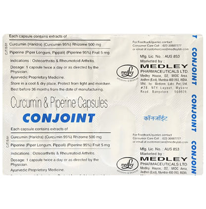 Conjoint Capsule