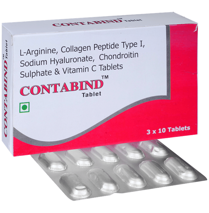 Contabind Tablet - Classic Derma