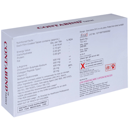 Contabind Tablet