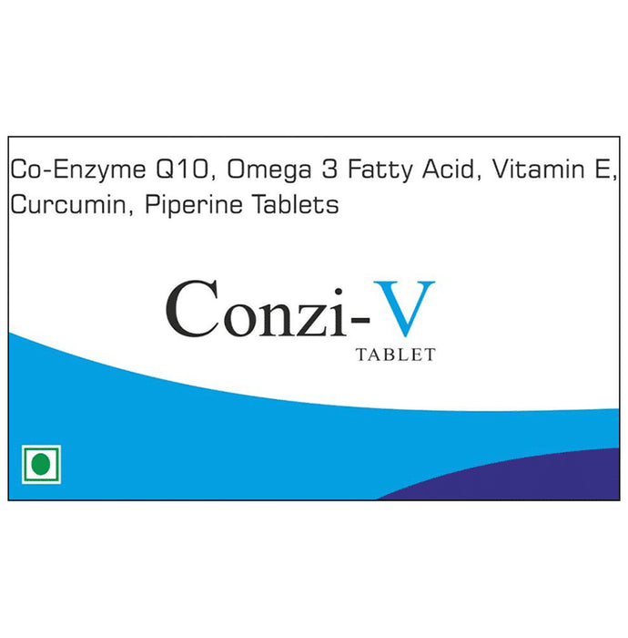 Conzi Conzi-V Tablet - Classic Derma