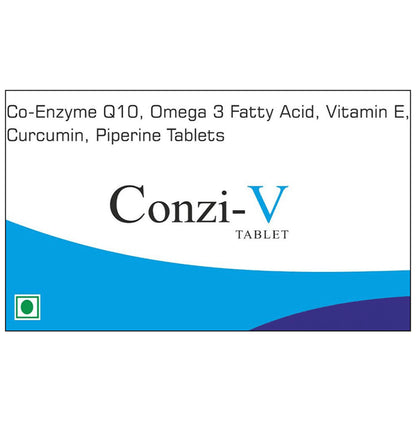 Conzi Conzi-V Tablet - Classic Derma