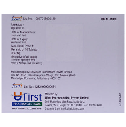 Coqfirst-M Tablet