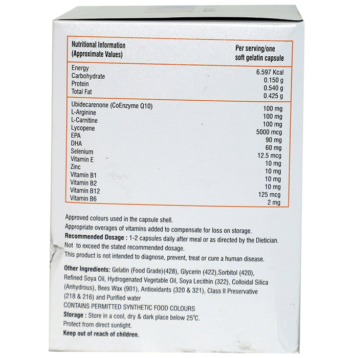 Coqmulti Capsule