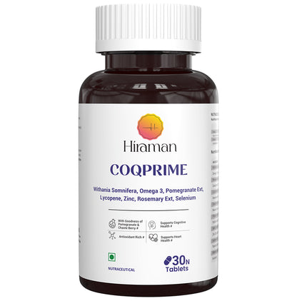 Coqprime Tablet - Classic Derma