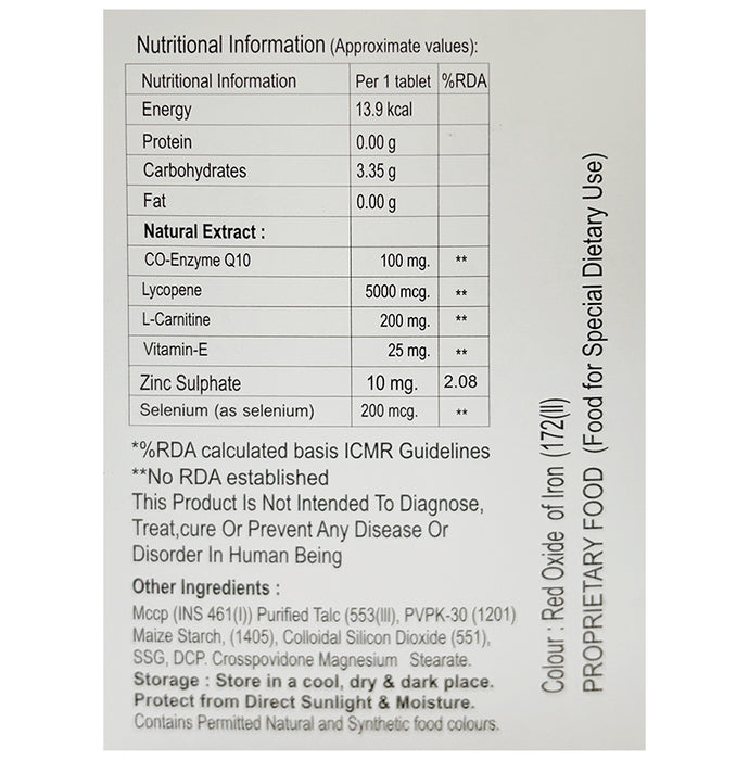 Coq-Shine Tablet