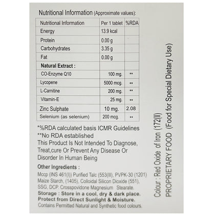 Coq-Shine Tablet
