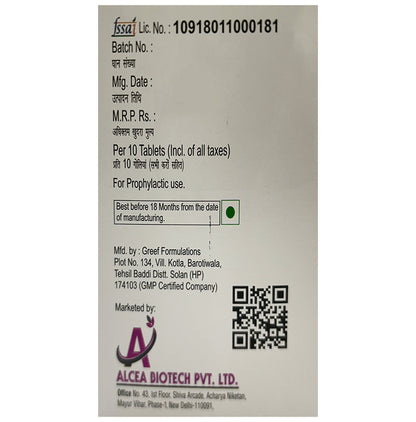 Coq-Shine Tablet