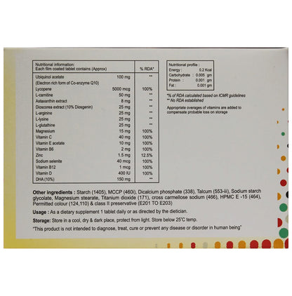 Coqzal Tablet