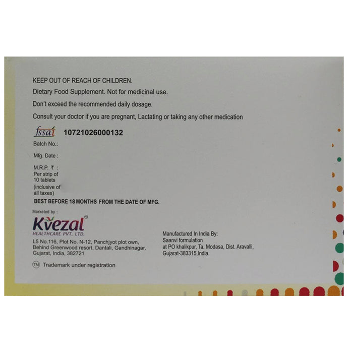Coqzal Tablet