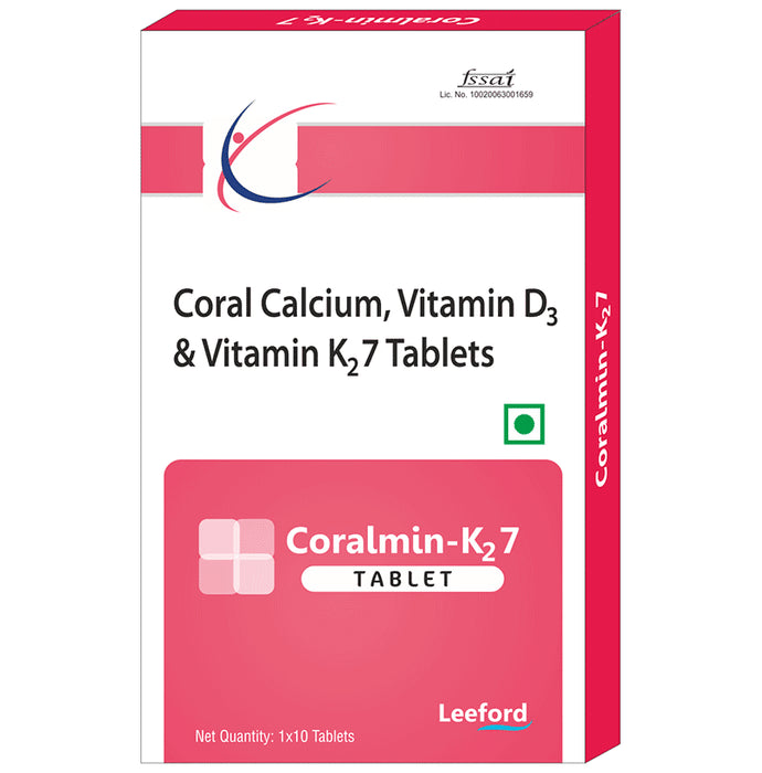 Coralmin-K27 Tablet - Classic Derma