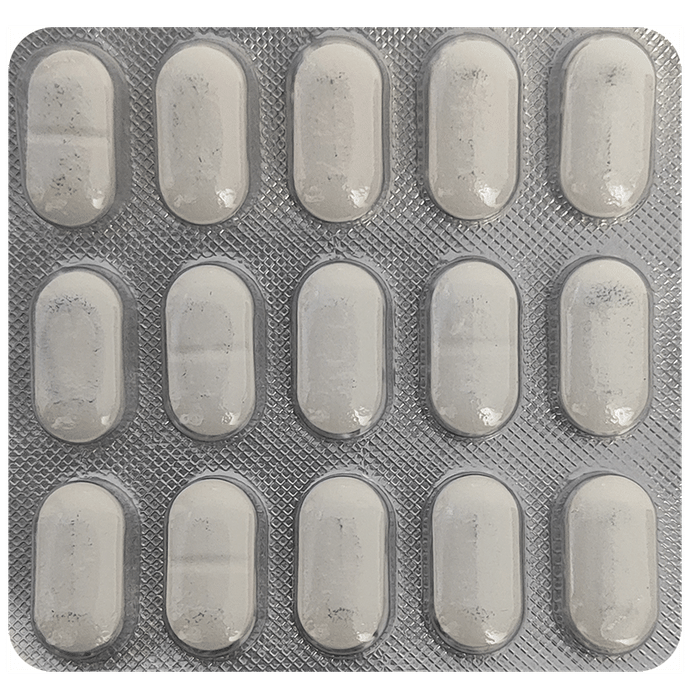 Corcium D3 | Calcium Tablet