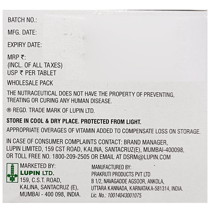 Corcium Fit Tablet