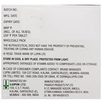 Corcium Fit Tablet