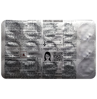Corcium Fit Tablet