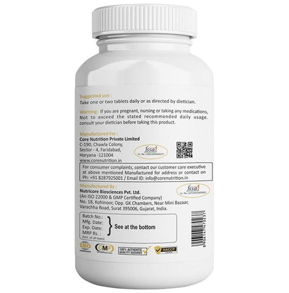 Core Nutrition Lufong Tablet