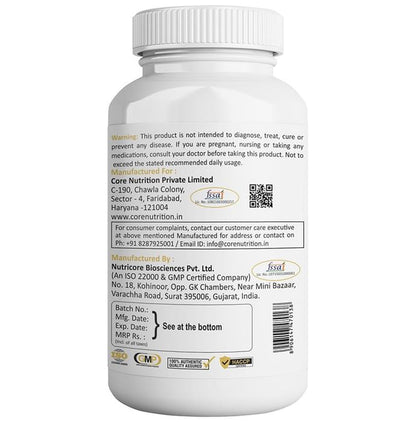 Core Nutrition Multivitamin Tablet