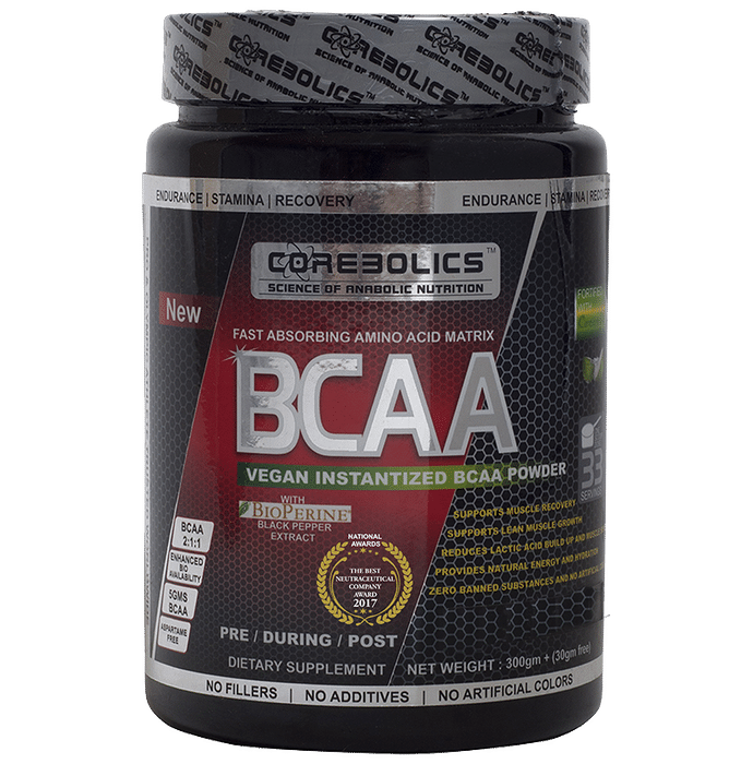 Corebolics BCAA Pineapple - Classic Derma