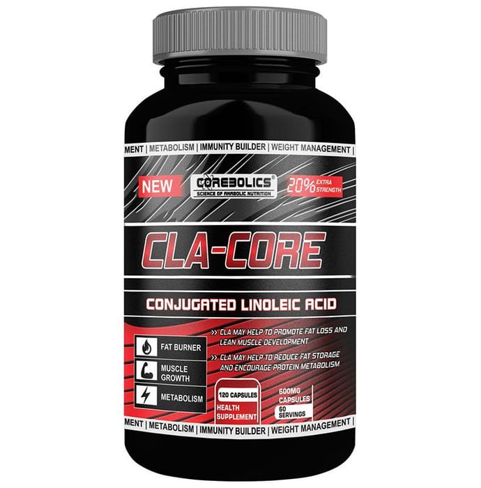 Buy Corebolics Cla-Core Capsule Online | Classic Derma – Classic Derma-UAE