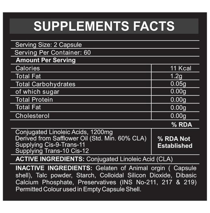 Buy Corebolics Cla-Core Capsule Online | Classic Derma – Classic Derma-UAE