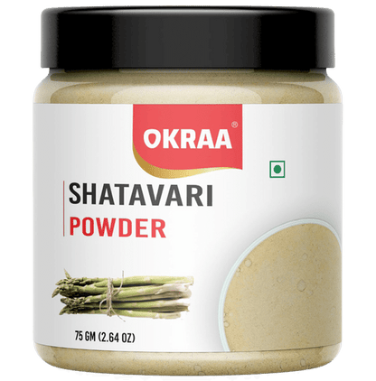 Okraa Shatavari Powder - Classic Derma