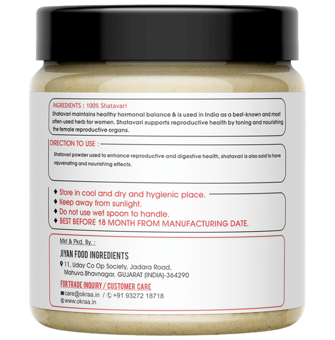 Okraa Shatavari Powder