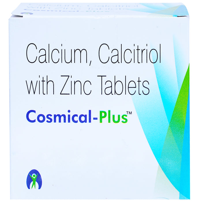 Cosmical-Plus Tablet - Classic Derma