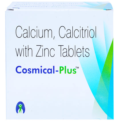 Cosmical-Plus Tablet - Classic Derma