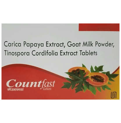 Countfast Tablet - Classic Derma