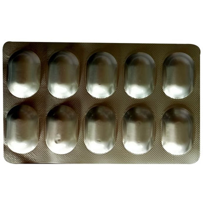 Covivit-CDZ Chewable Tablet Orange
