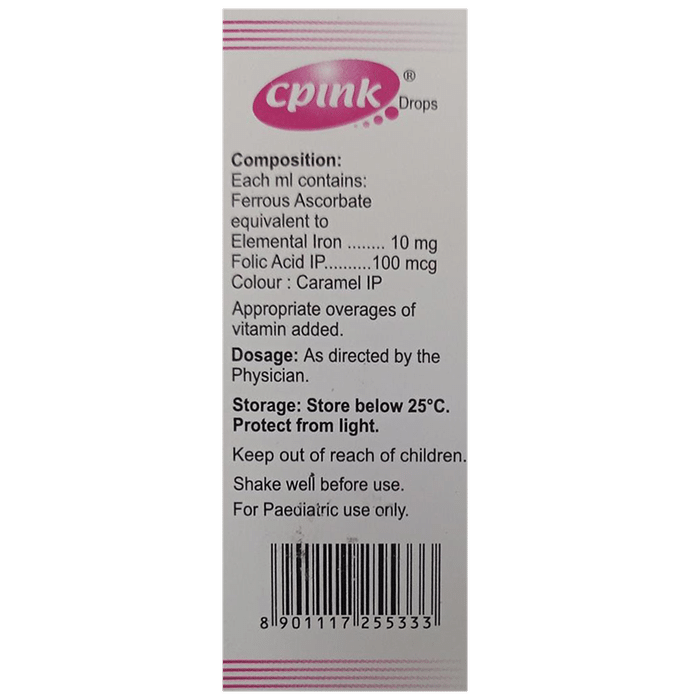 Cpink Drop