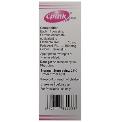 Cpink Drop