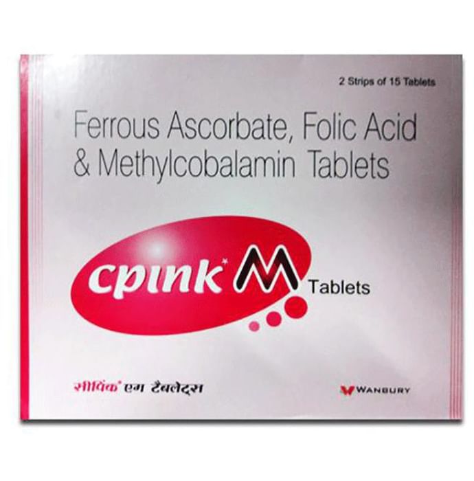 Cpink M Tablet - Classic Derma