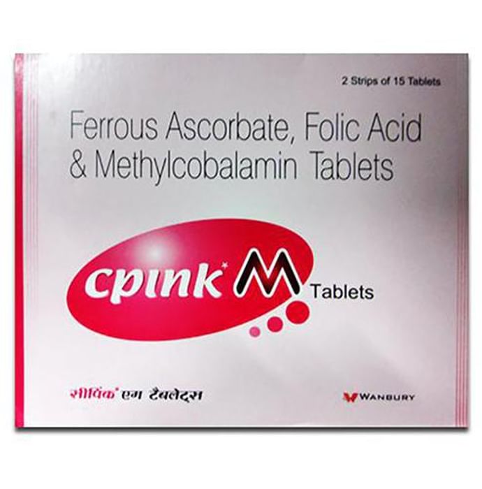 Cpink M Tablet