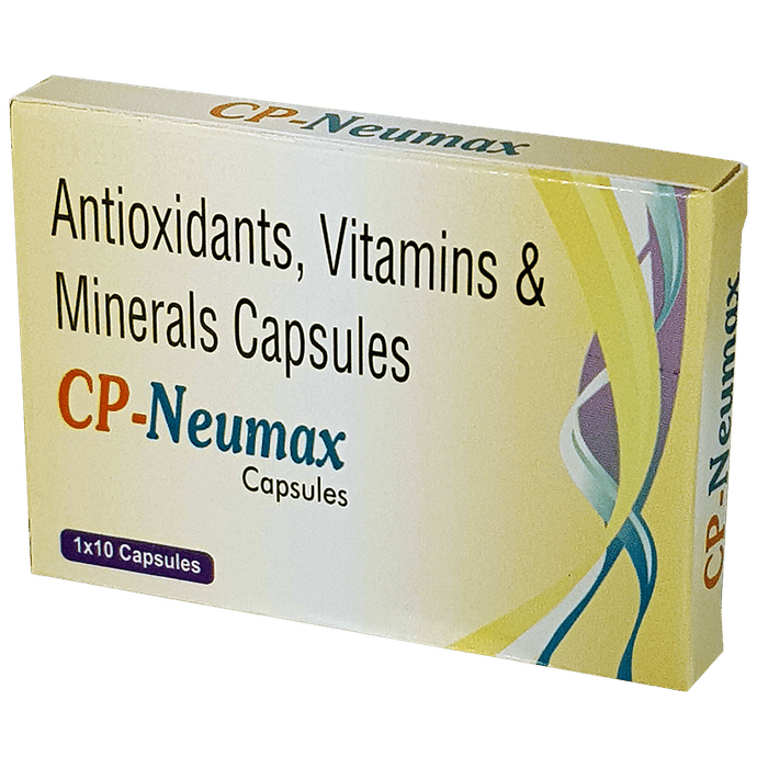 CP-Neumax Capsule - Classic Derma