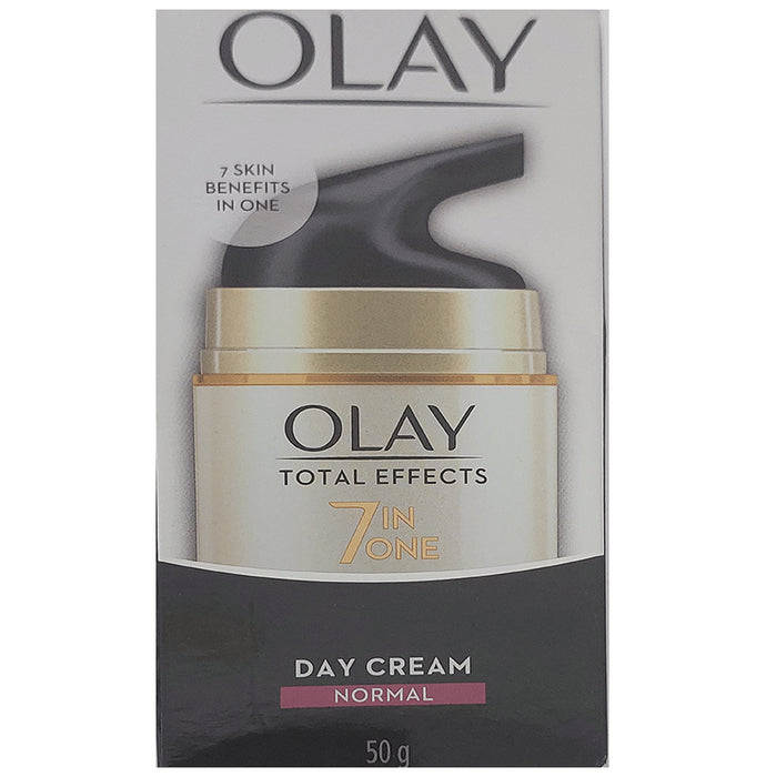 Olay Total Effects 7 in 1 Normal Day Cream - Classic Derma