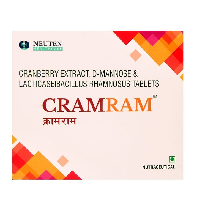 Cramram Tablet - Classic Derma