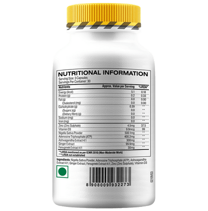 Crazybulk Anvarol Capsule