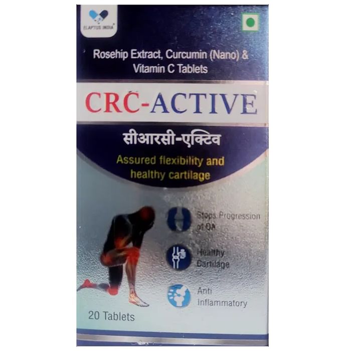 CRC-Active Tablet - Classic Derma