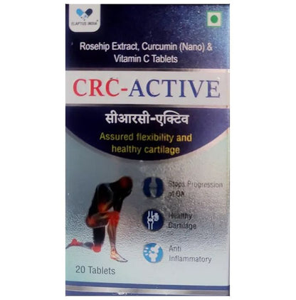 CRC-Active Tablet - Classic Derma