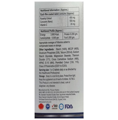 CRC-Active Tablet