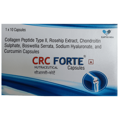 Crc-Forte Capsule - Classic Derma