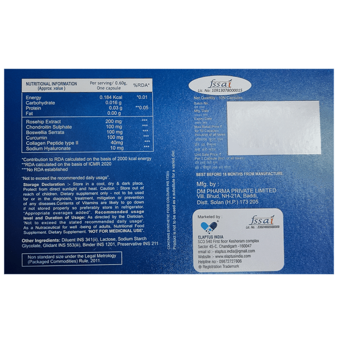 Crc-Forte Capsule