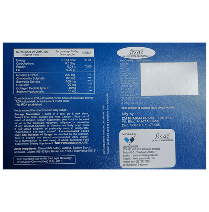Crc-Forte Capsule